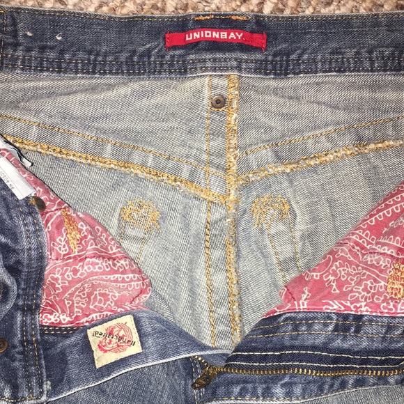 Men’s UnionBay Jeans - Picture 3 of 7